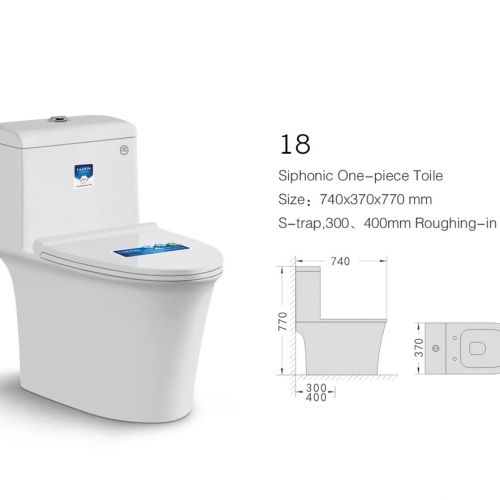 Thiết bị vệ sinh Lazion