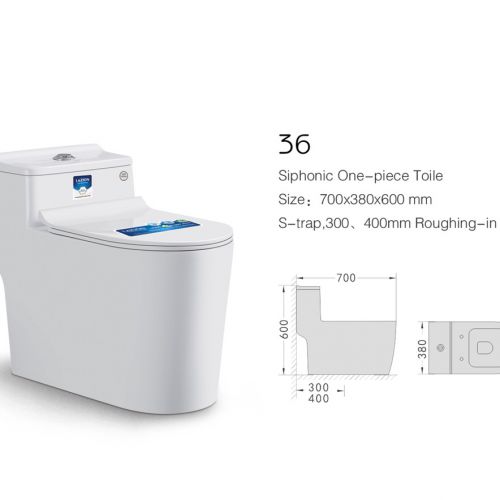 Thiết bị vệ sinh Lazion